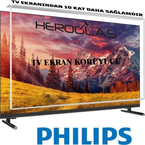 Philips 58Pus7304  58İnç Tv Ekran Koruyucu