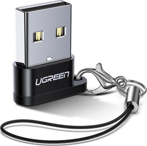 USB-A Erkek to USB Type-C Dişi Çevirici Dönüştürücü Adaptör