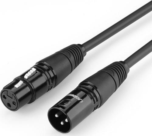 XLR Erkek – XLR Dişi Mikrofon Ses Kablosu 8 Metre
