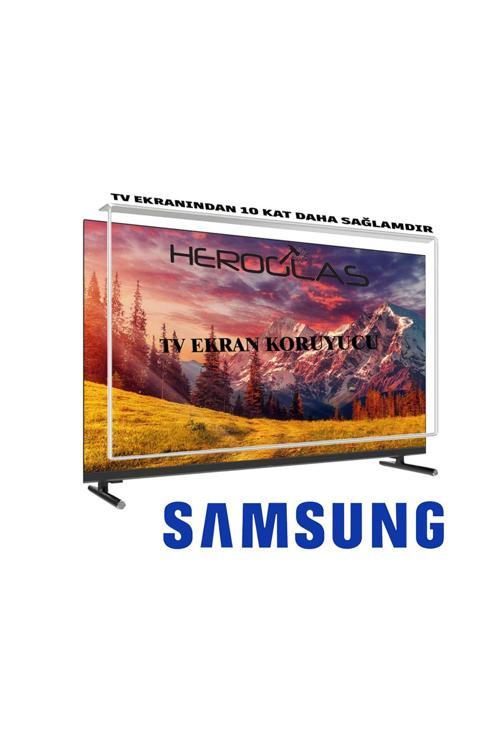 Samsung     55Ru7105 55İnç Tv Ekran Koruyucu