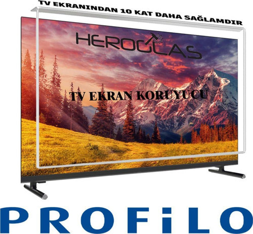 Profilo 42Pa300E 42İnç Tv Ekran Koruyucu