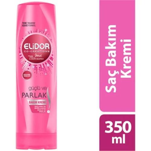 350 Ml Saç Kremi Güçlü Parlaklık