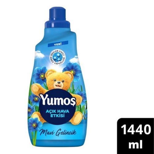 Extra Açık Hava Etkisi Mavi Gelincik 1440 Ml