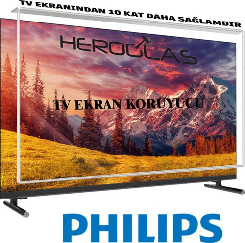Philips 32Phk4309 32İnç Tv Ekran Koruyucu