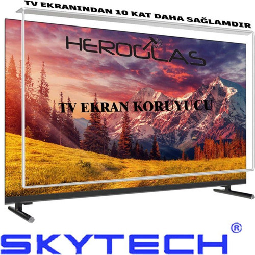 Skytech St-5530Us 55İnç Tv Ekran Koruyucu