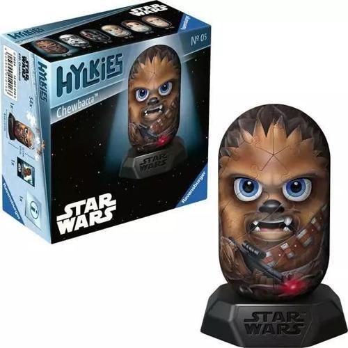 Hylkies Star Wars Chewbacca 3D Puzzle Figür 54 Parça