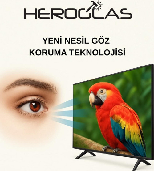 Axen Ax49Fıl27 49İnç Tv Ekran Koruyucu