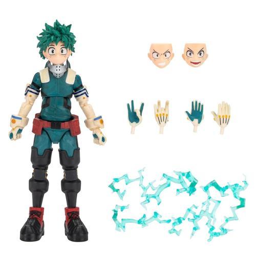 My Hero Academia Izuku Midoriya Aksiyon Figür 16 cm - Total Anime Collection 13 Parça