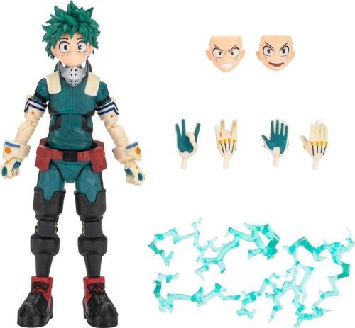 My Hero Academia Izuku Midoriya Aksiyon Figür 16 cm - Total Anime Collection 13 Parça