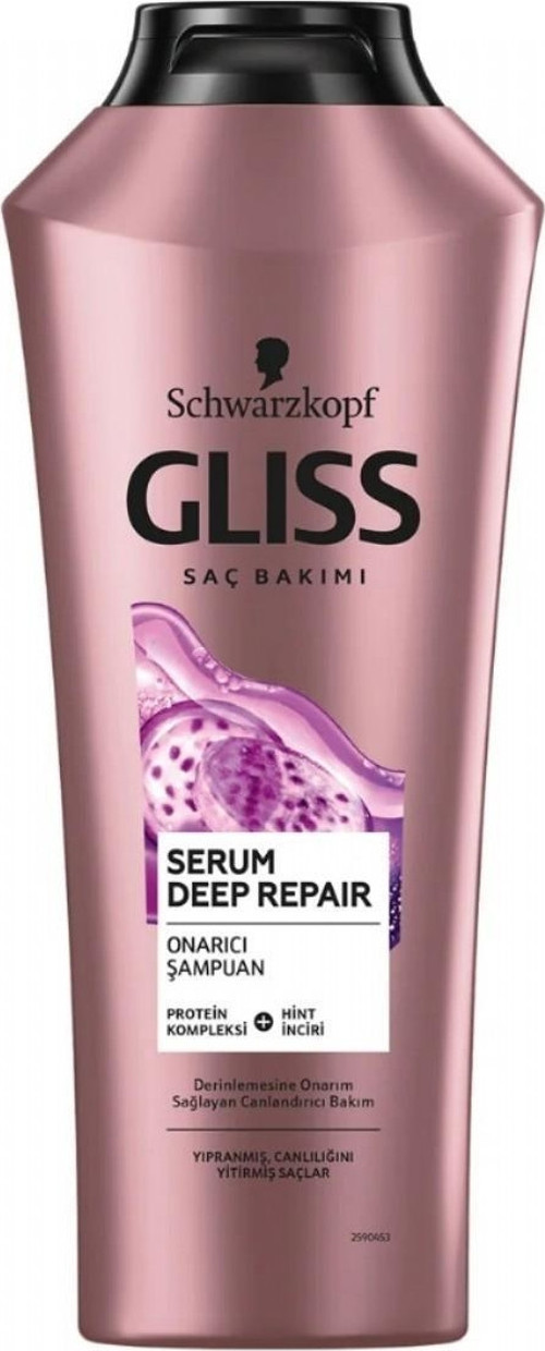 GLISS 400 ML SERUM DEEP REPAIR 3018612