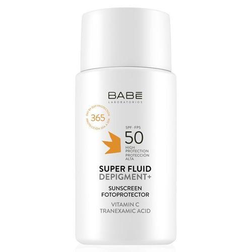 Babe Super Fluid Depigment+ SPF 50+ 50 ml