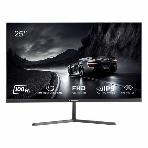 RM25R100 24.5" 100Hz 1Ms VGA+HDMI FullHD IPS Vesa Monitör