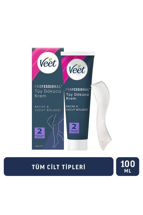 Professional Tüy Dökücü Krem Normal 100 ml