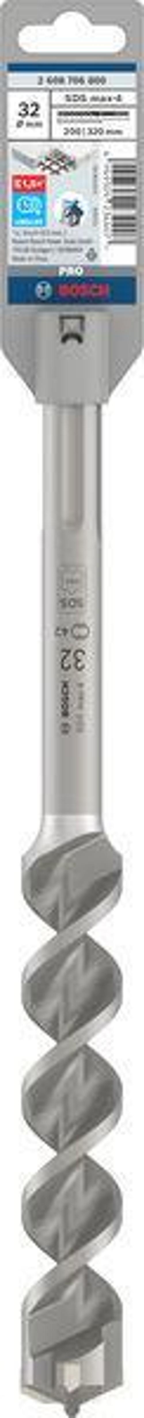 PRO SDS-Max-4 K-Delici Ucu 32*320 mm
