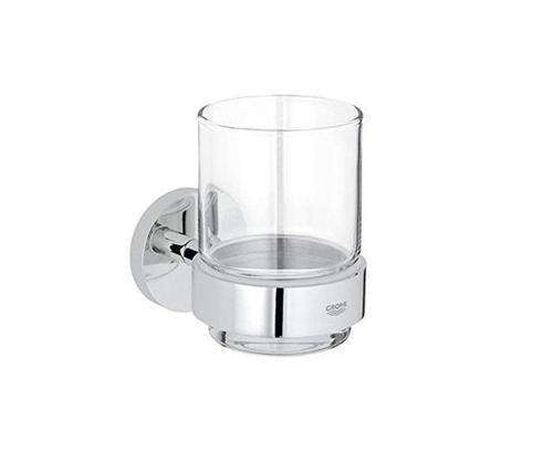 Diş Fırçalık Seti Essentials Krom - 40447001