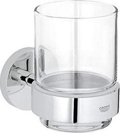 Diş Fırçalık Seti Essentials Krom - 40447001