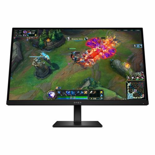 Omen 27q G2 AV4H6E9 27" 180Hz 1Ms HDMI+DP HDR WQHD FreeSync IPS Pivot Vesa Monitör