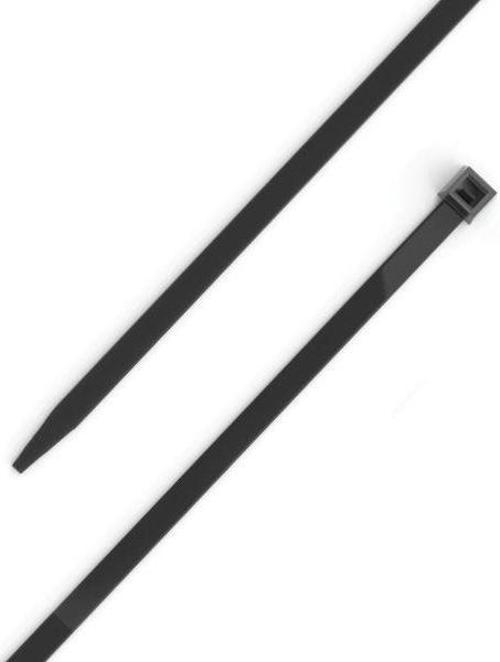 Kablo Cırt Kelepçe Siyah 36X150Mm 100'lü