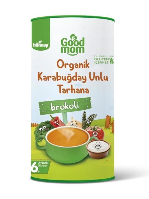 Nessiworld  Hünnap Good Mom Organik Karabuğday Unlu Tarhana Brokoli 200 Gr