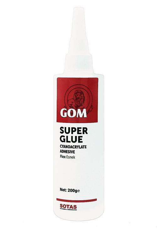 Çok Amaçlı 200 Gr Esnek Yapıştırıcı