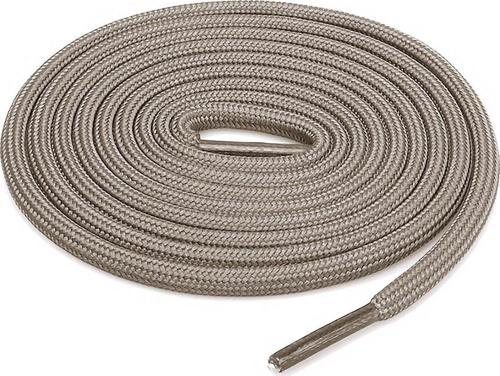 Kum Rengi 5 MM Yuvarlak Bot Bağcığı