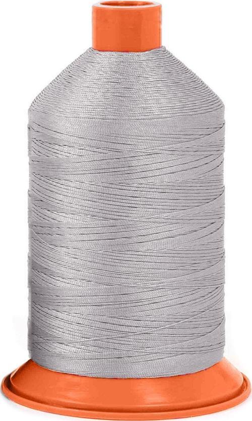 Durak Poly 3 Kat 0107 Açık Gri 2400 M Polyester Dikiş İpliği