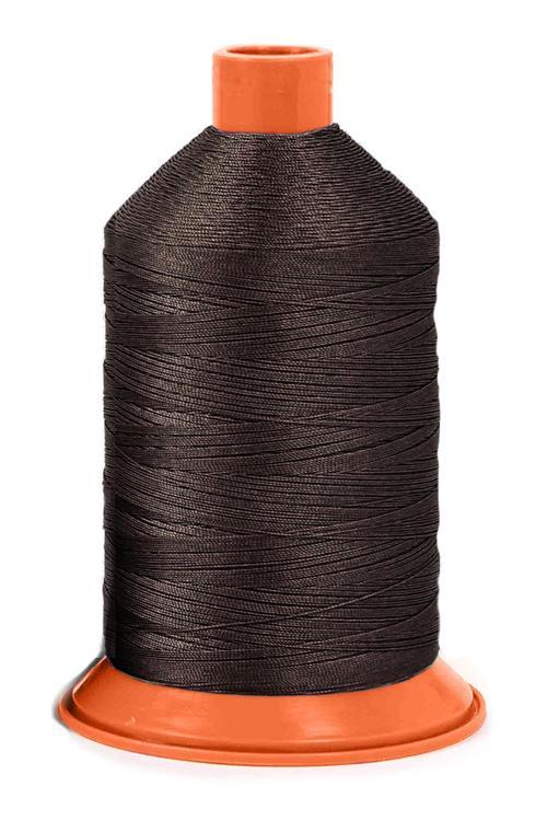 Durak Poly 3 Kat 0542 Kahverengi 2400 M Polyester Dikiş İpliği