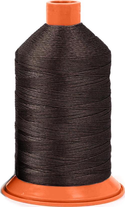 Durak Poly 3 Kat 0542 Kahverengi 2400 M Polyester Dikiş İpliği