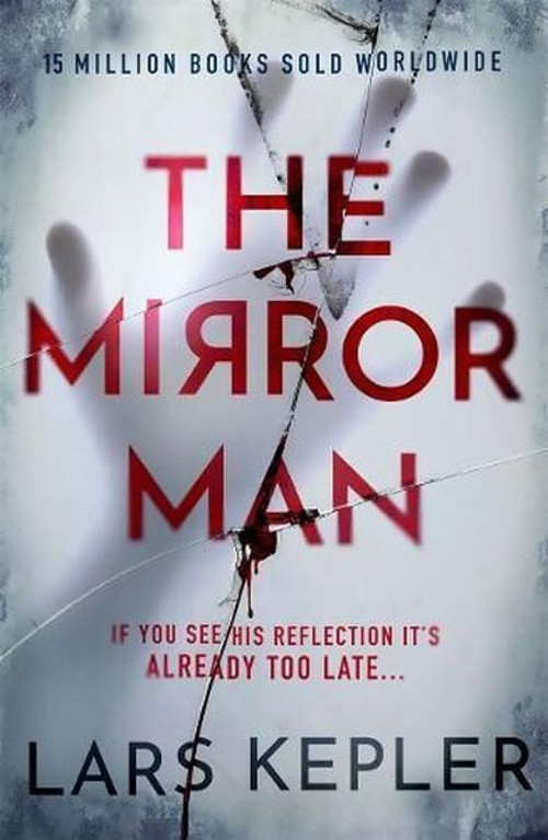 Zaffre Mirror Man