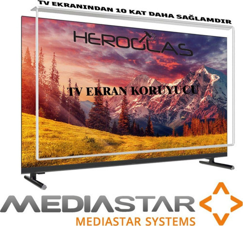 Mediastar 32Led02 32İnç Tv Ekran Koruyucu