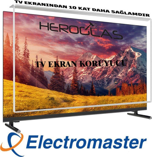 Electromaster Em-119 19İnç Tv Ekran Koruyucu