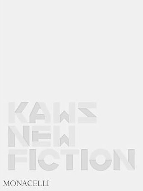KAWS : New Fiction