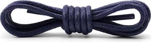 50 Cm Lacivert Mumlu Klasik Ayakkabı Bağcığı