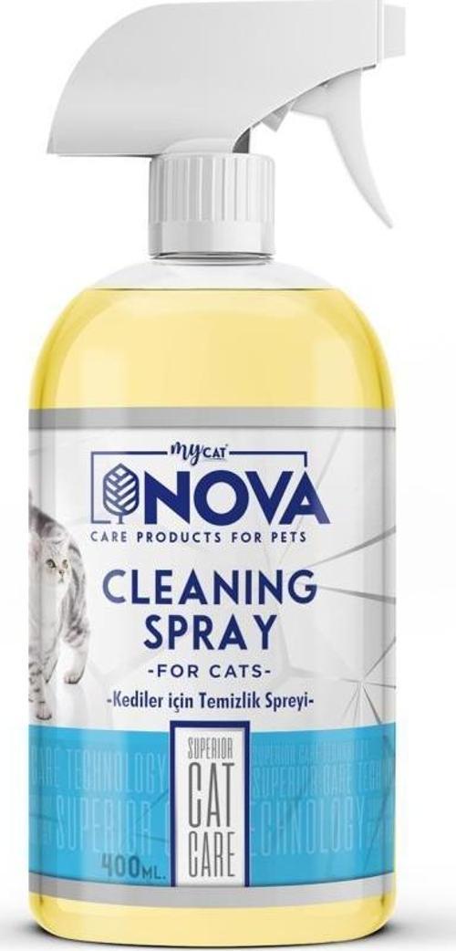 Mycat Nova Kedi Temizleme Spreyi 400ml