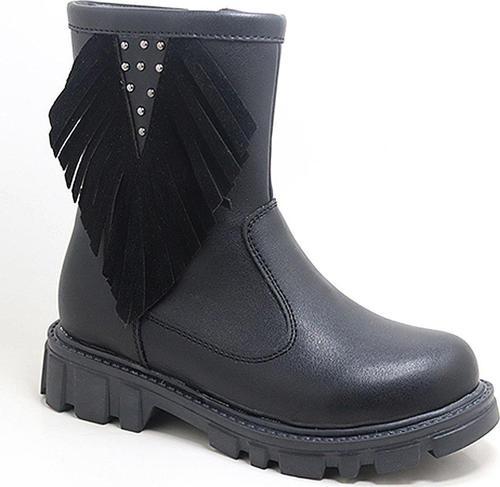 Artico Siyah Kız Çocuk Bot Çizme