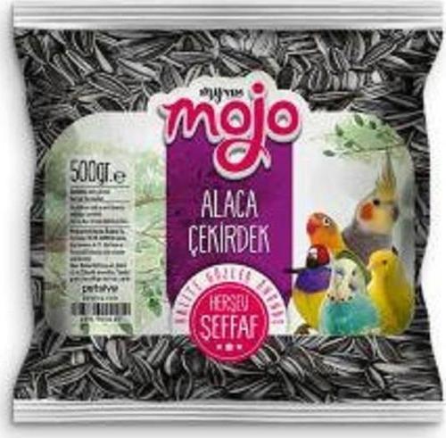 Myyem Mojo 500 Gr Alaca Çekirdek
