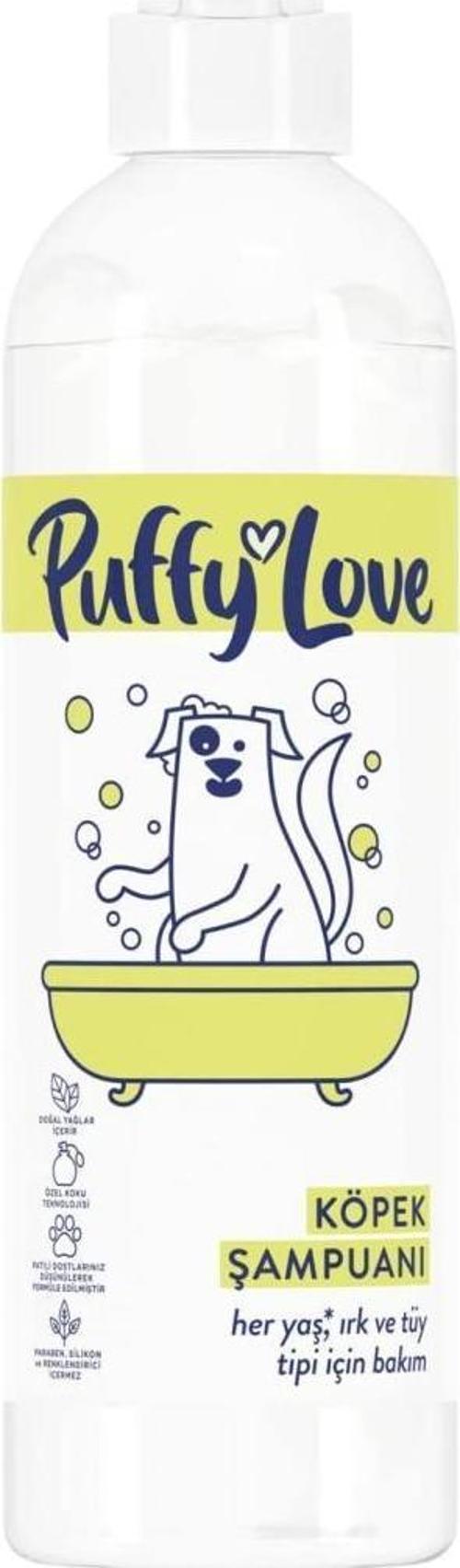 Love Köpek Şampuanı 370ml