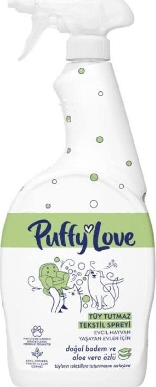 Love Tüy Tutmaz Tekstil Spreyi 750ml