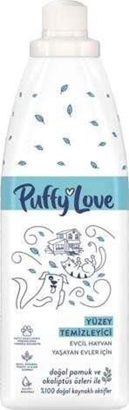 Love Yüzey Temizleyici 900ml
