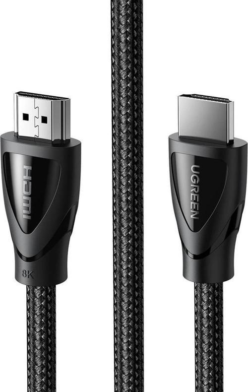 8K Ultra HD HDMI 2.1 Görüntü Aktarma Kablosu 3 Metre