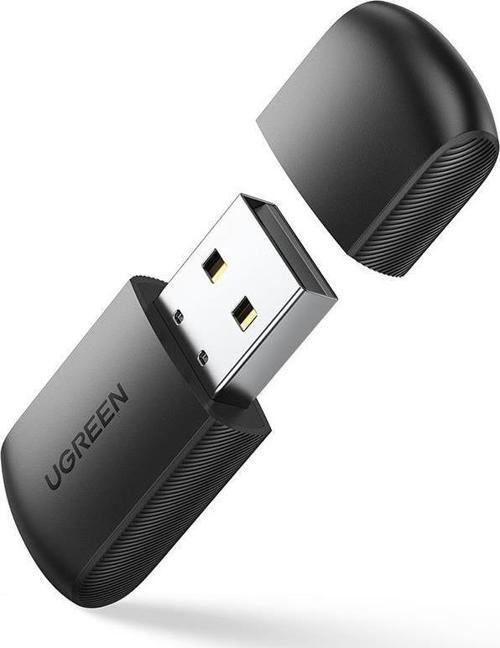 AC650 2.4 ve 5GHz Dual Band USB WiFi Alıcı Ağ Adaptörü