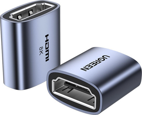 Alüminyum 8K 60Hz Dişi to Dişi v2.1 HDMI Uzatma Birleştirme Aparatı