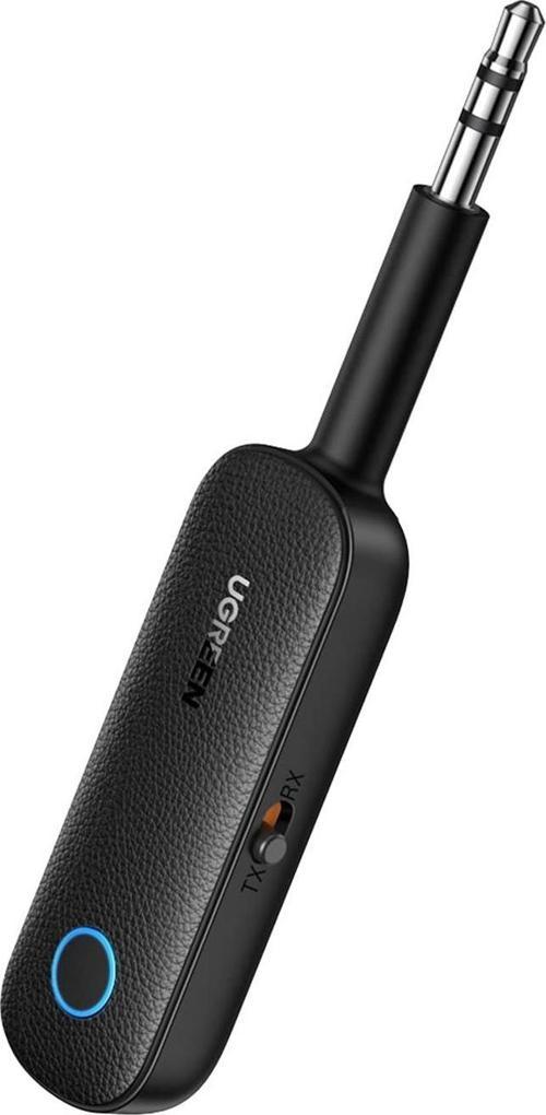Aux Bluetooth 5.0 Transmitter & Receiver Kablosuz Ses Adaptörü