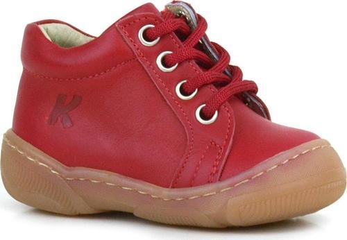 Anatomik Yumuşak Hakiki Deri Fermuarlı Kırmızı Bebek Bot Ayakkabı