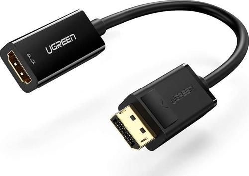 Display Port to HDMI 4K Dönüştürücü Adaptör