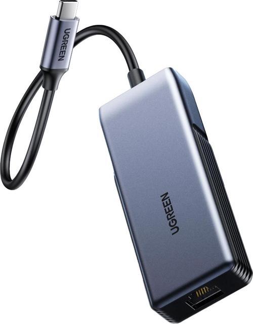 Type-C to 5Gbps Gigabit RJ45 Ethernet Dönüştürücü