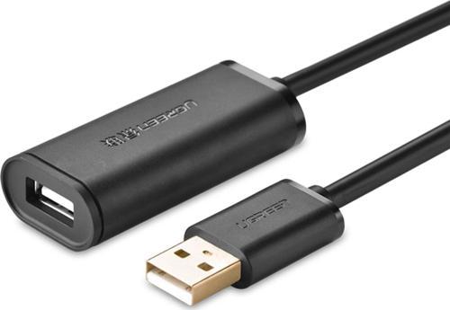 USB 2.0 Sinyal Güçlendiricili Uzatma Kablosu 5 Metre