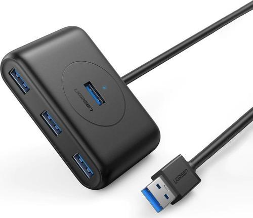 USB 3.0 4 Portlu Hub Çoklayıcı 1 Metre