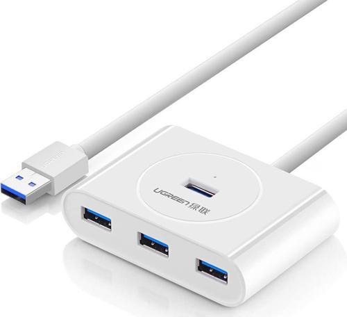 USB 3.0 4 Portlu Hub Çoklayıcı 1 Metre