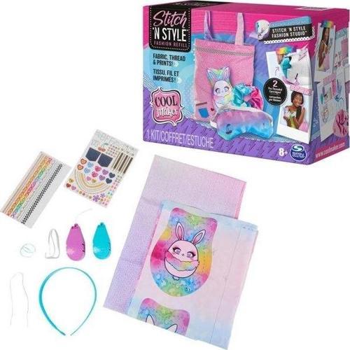 Cool Maker Stitch 'N Style Moda Stüdyosu  